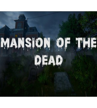 Mansion of the Dead Steam Key GLOBAL